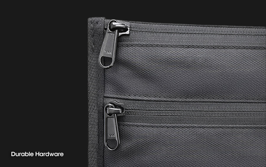 Durable Hardware [Carry Laptop Case]