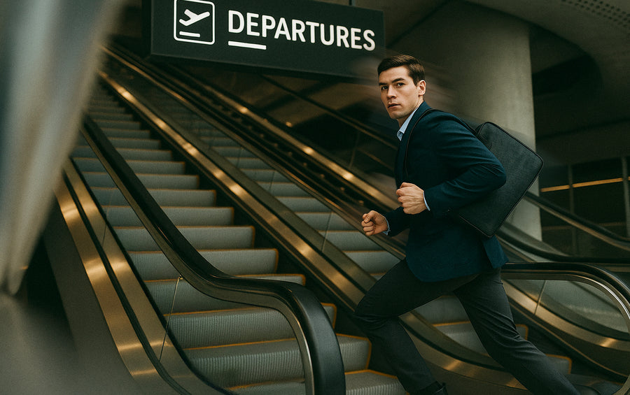 Classic Blazer Reinvented [M's Kinetic Blazer (MPS)]