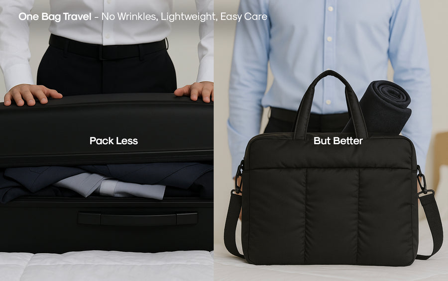 One Bag Travel [Kinetic (MPS)]