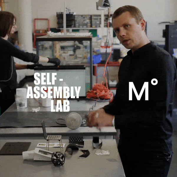 MIT 4D Knit Dress