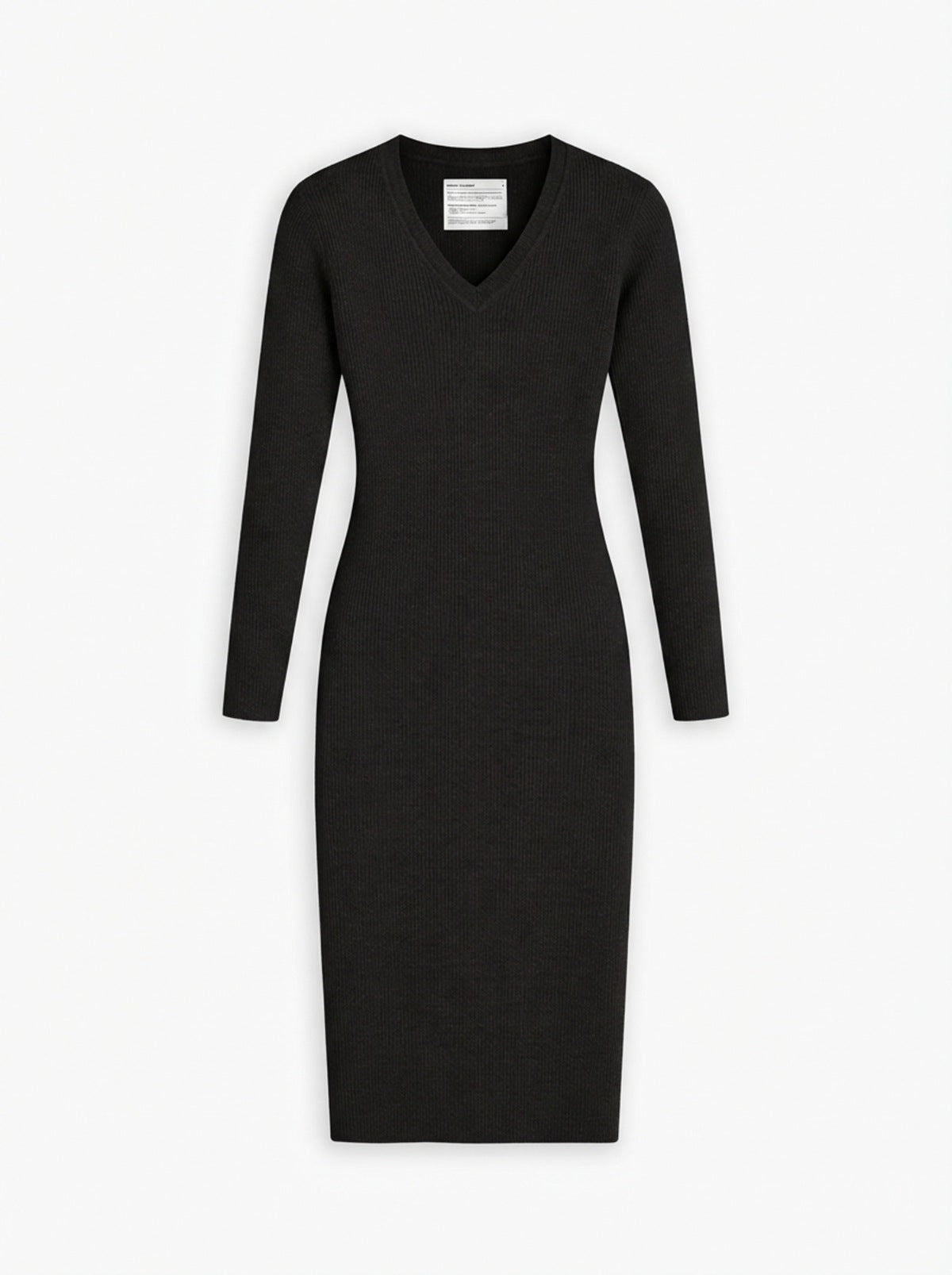 Womens Merino Wool Travel Dress | Black | Machine Washable, Wrinkle Free Womens Merino Wool Travel Dress | Black | Machine Washable, Wrinkle Free