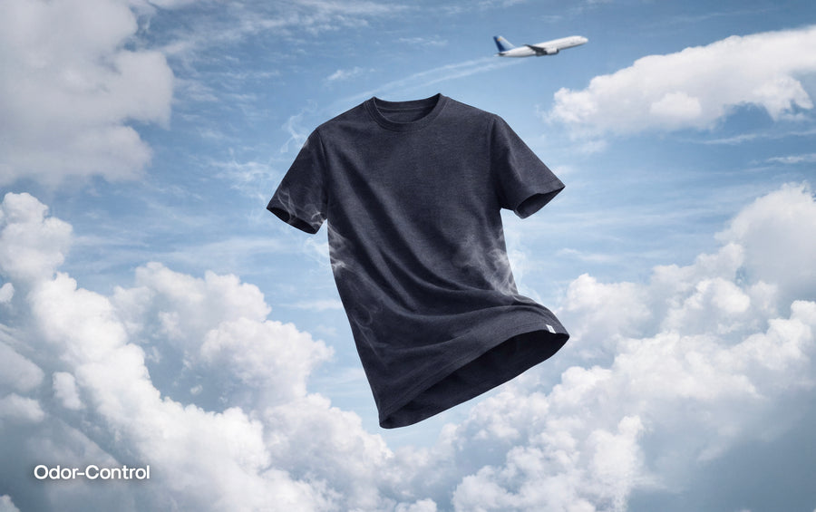 Best in Class Odor Control [M's TM Tee]