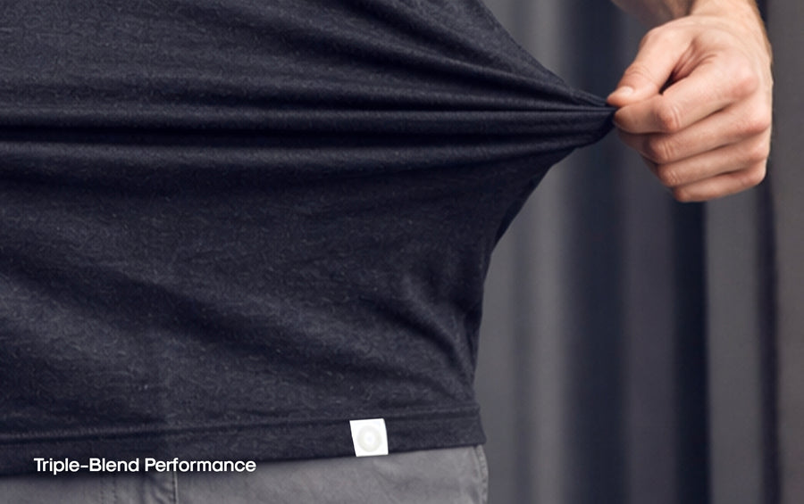 Triple-Blend Performance [M's TM Tee]