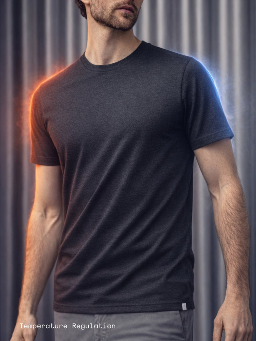 Men's Travel Merino Tee