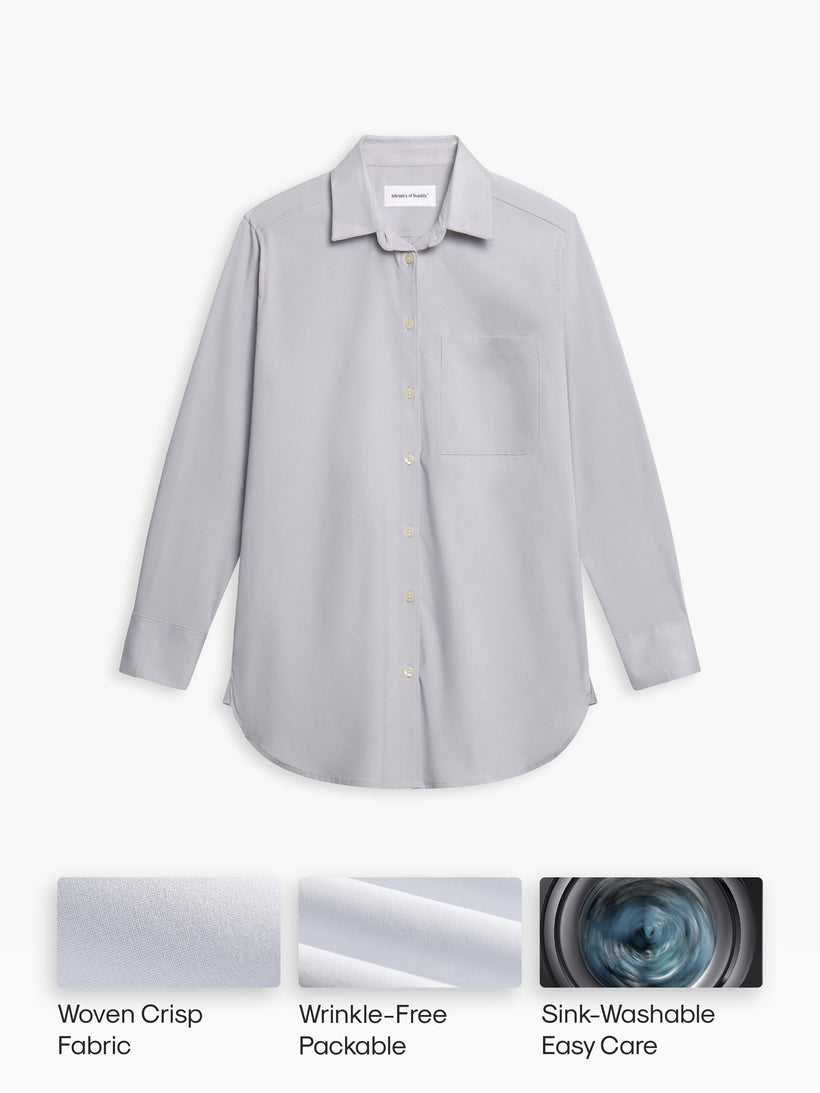 Women's AeroZero° Relaxed Shirt