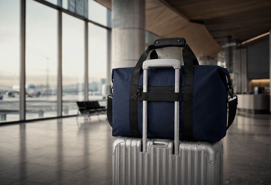 Sized for the Long Weekend [Weekender]