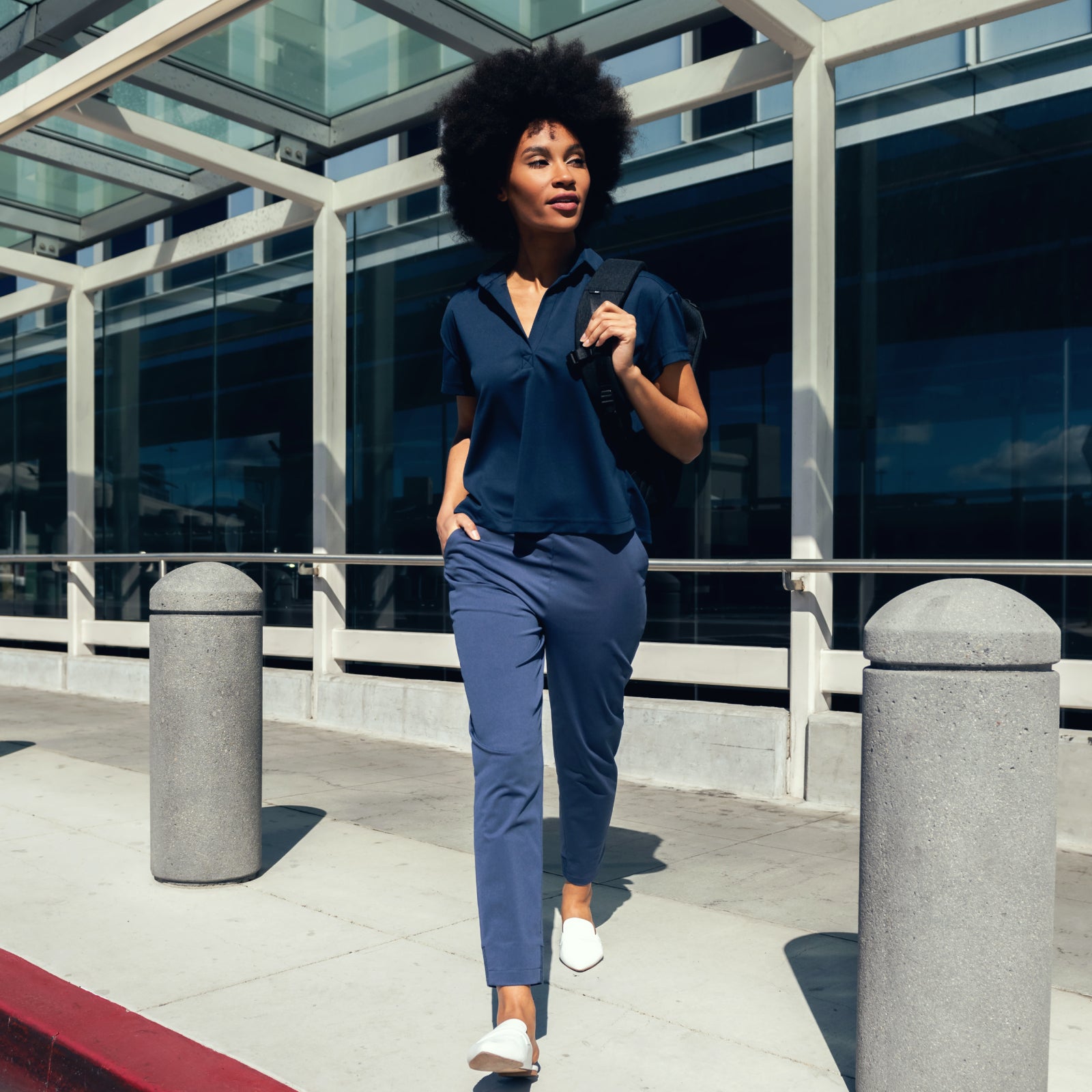 Active Commute Guide – Ministry of Supply