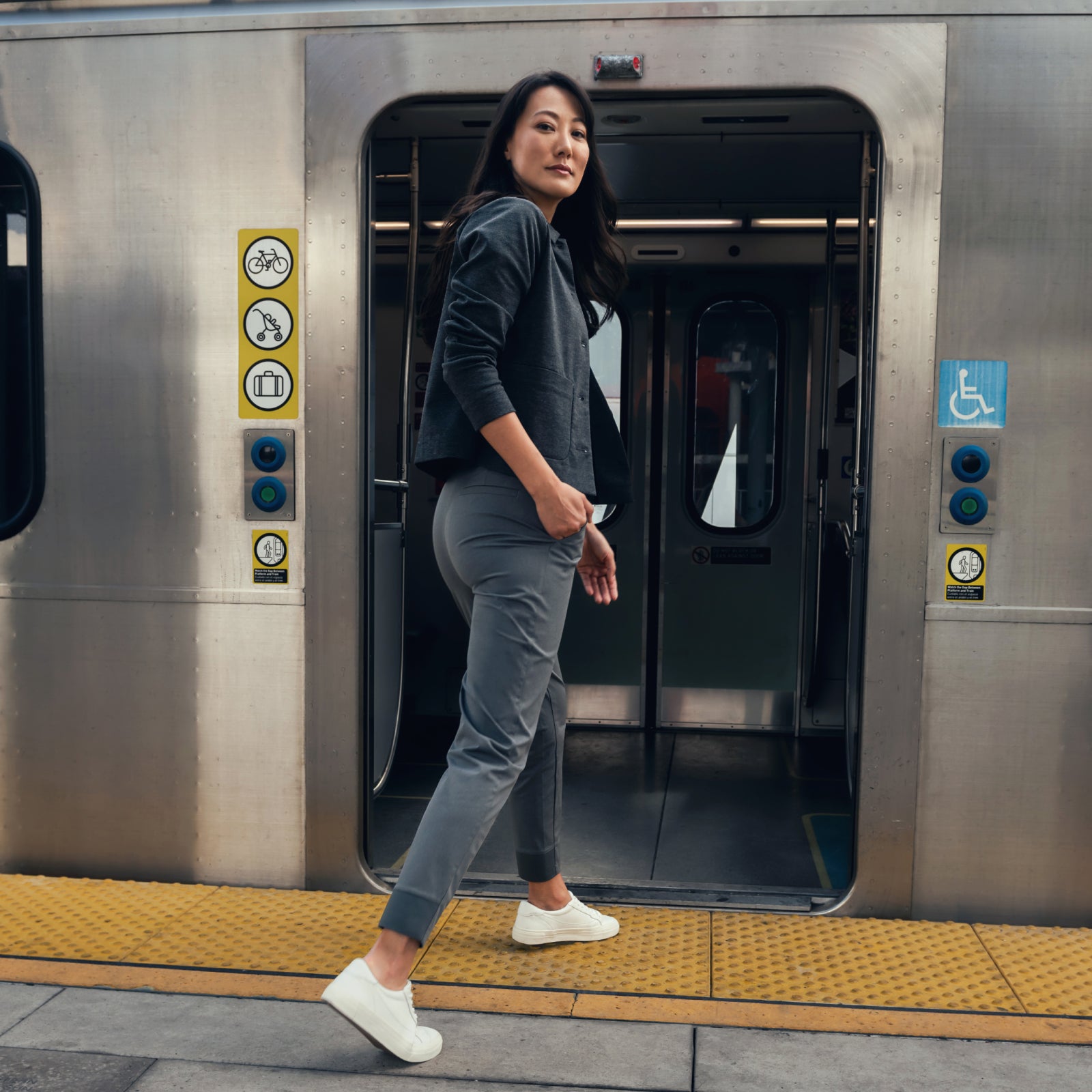 Active Commute Guide – Ministry of Supply