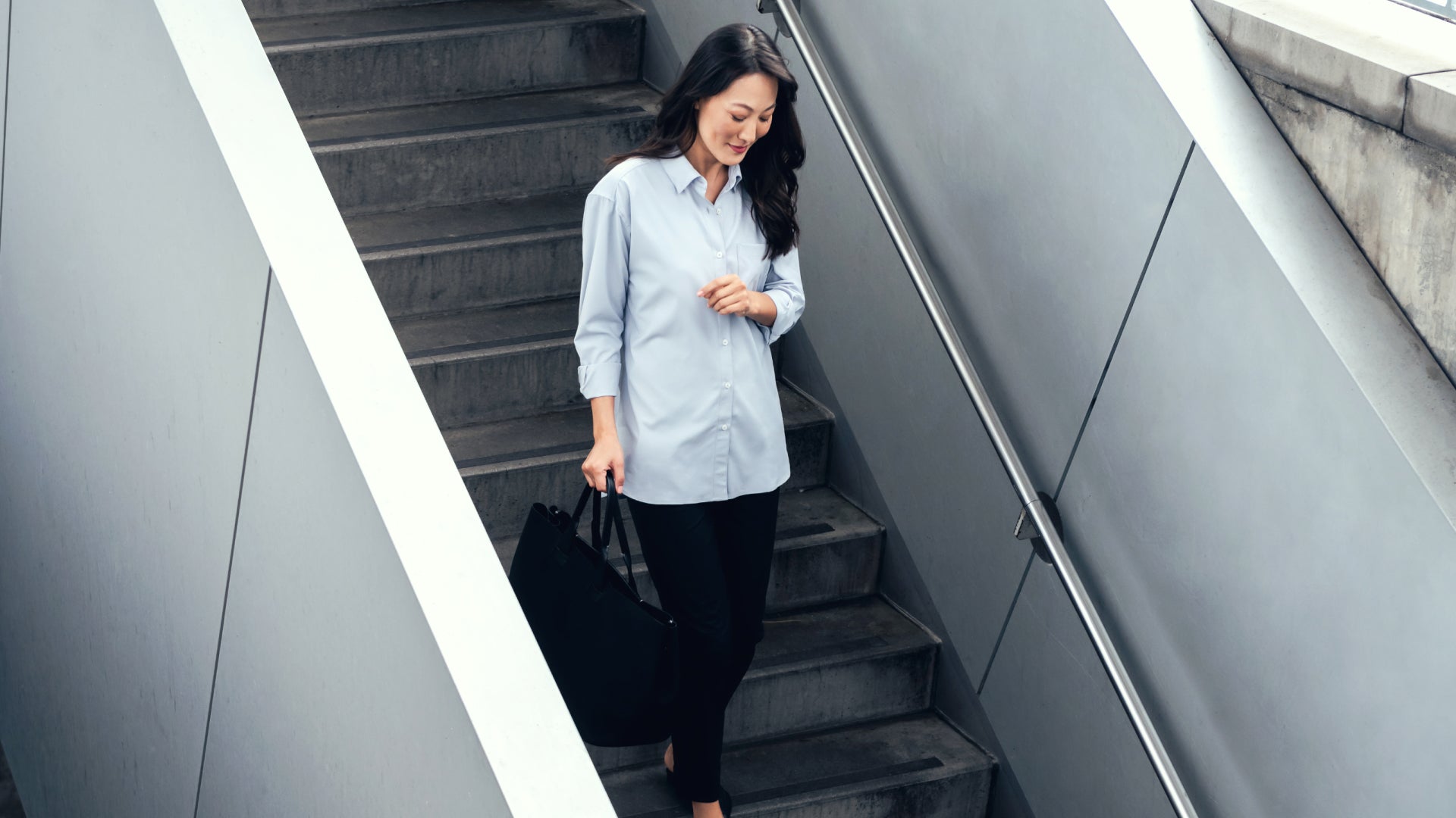 Active Commute Guide – Ministry of Supply