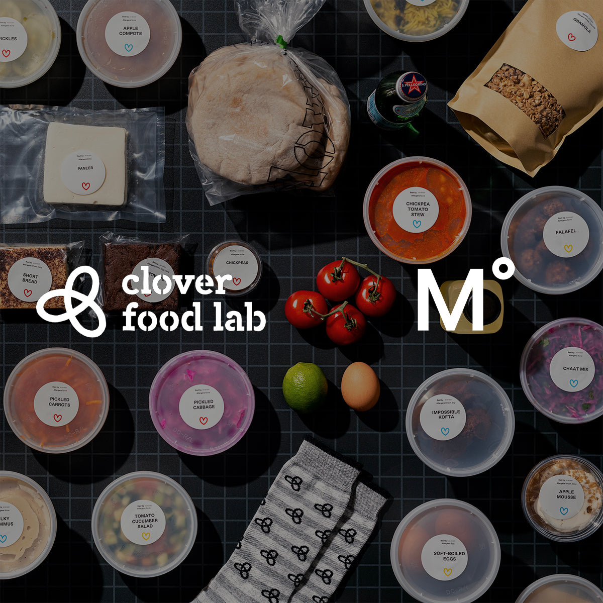 Clover Food Labs