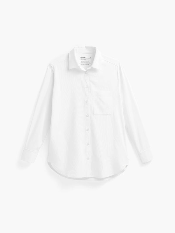 Women's AeroZero Relaxed Shirt - Off-White (MPS)