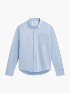 Men's Hybrid Sport Shirt - Chambray Stripe (MPS)
