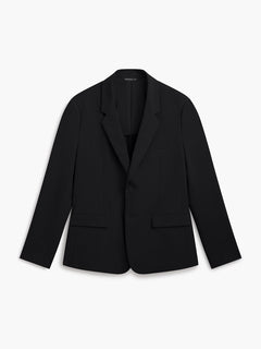 Men's Velocity Suit Jacket - Black (MPS)