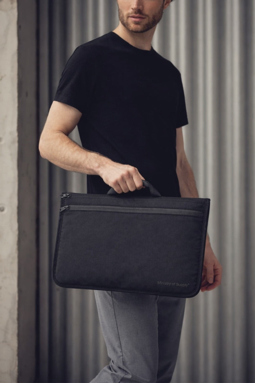 DopplerMatte Laptop Case 14"