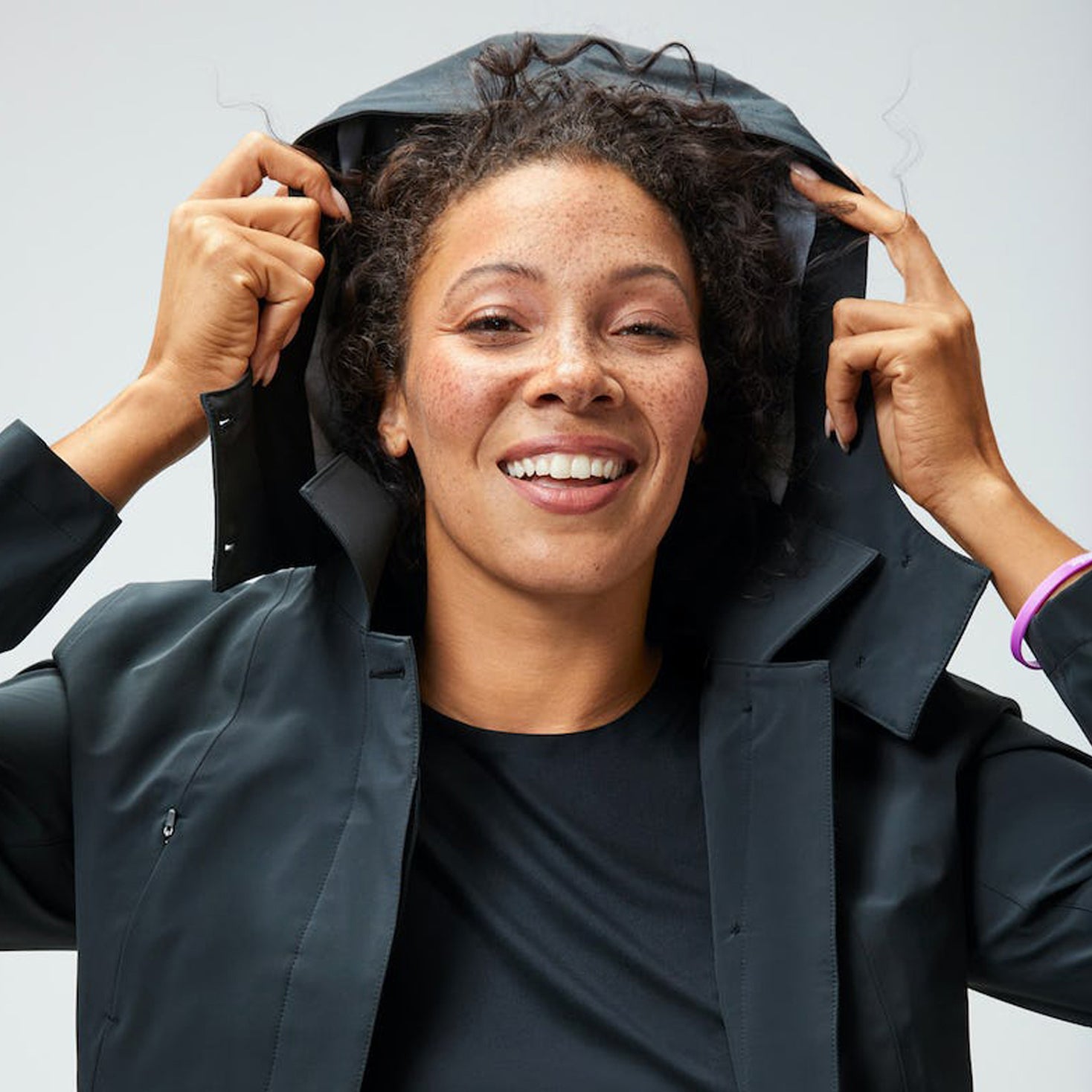 Nikwax SoftShell Proof – Ministry of Supply